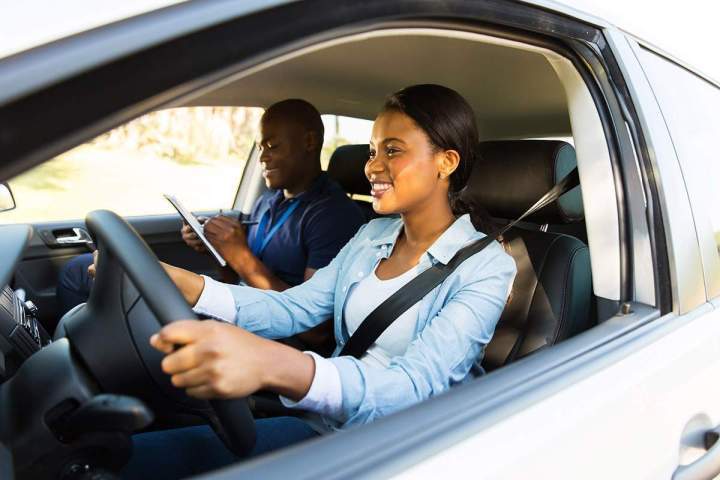 Conduite accompagnée, Le Moule